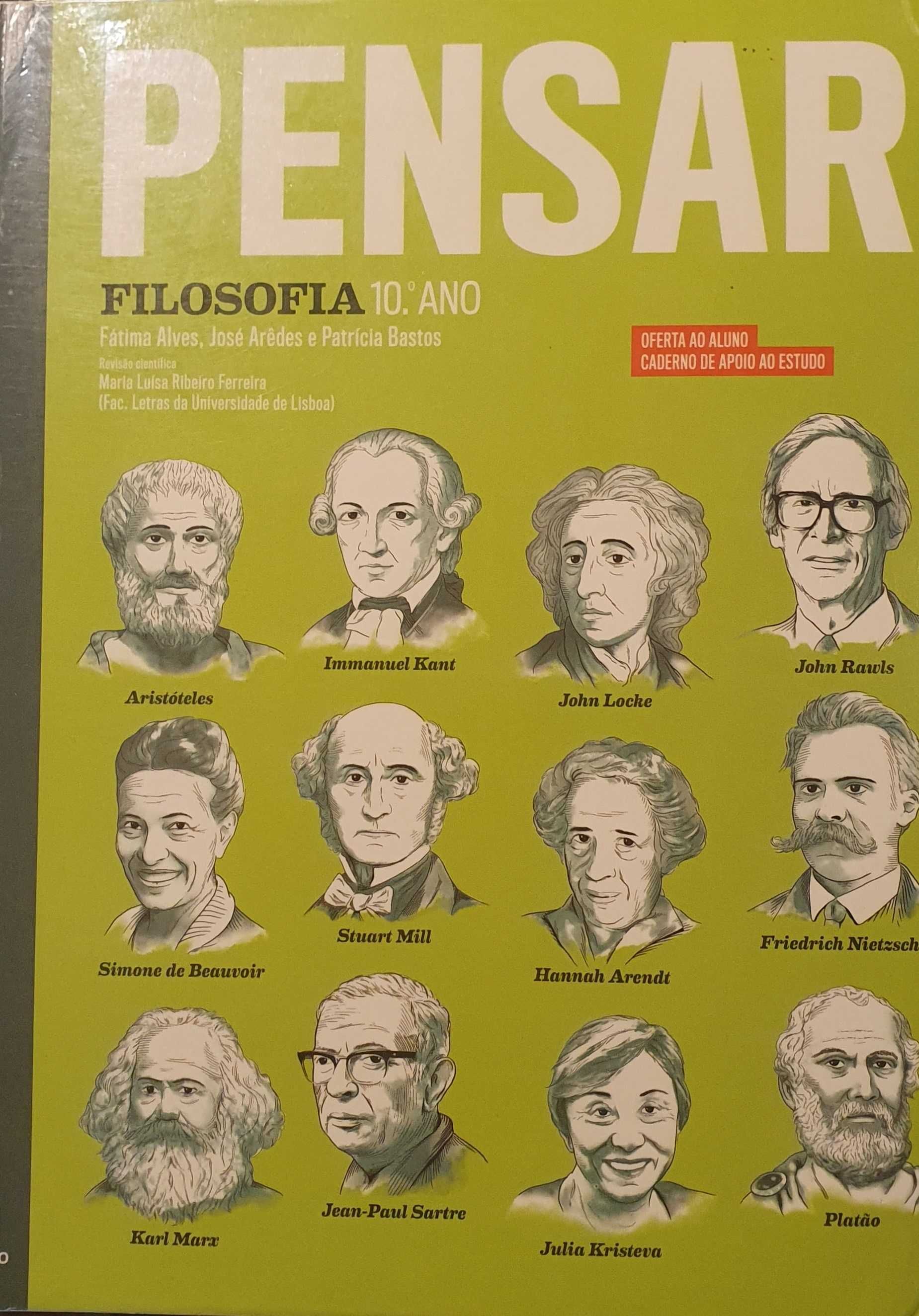 Pensar - Filosofia 10º Ano