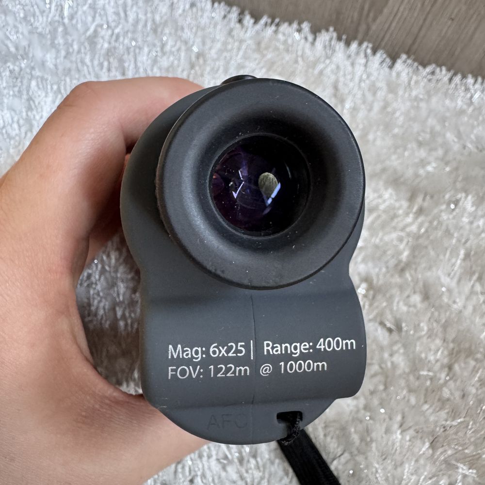 Dalmierz laserowy Hawke LRF 400 Professional