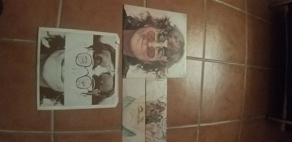 Varios discos Supertramp