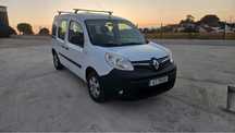 Kangoo 1.5 DCI de 5 lugares