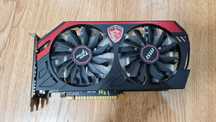 Karta graficzna GTX 750 2gb