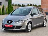 Seat Altea 1.6 8V SR Niski Przebieg! Bezwypadkowy! Godny Uwagi!