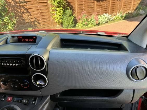 Citroen berlingo 2011r