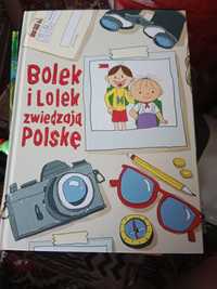 Bolek i Lolek zwiedzają Polskę