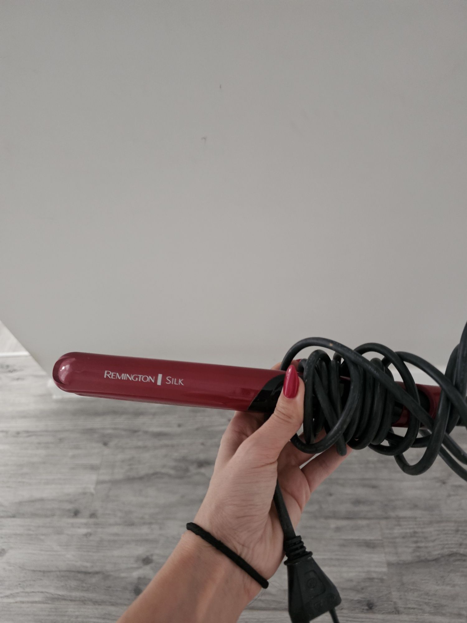 Prostownica remington silk