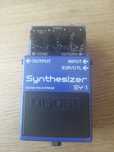 Syntezator gitarowy Boss sy-1