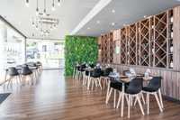 Charmoso Restaurante com esplanada e avaliação de 4.9 no Google Review