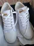 Buty na koturnie sneakersy białe Calvin Klein Jeans 41