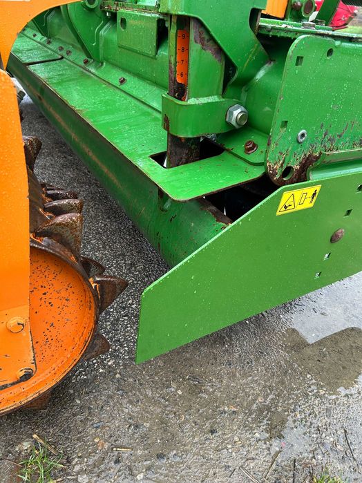 Brona Aktywna Wirowa Amazone KX3000 3m Hydropak 2013R Packer  KG 3000