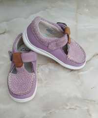 Туфельки, мокасины Clarks Cloud Rosa Lilac