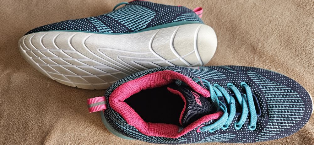 Buty sportowe na wf 34 dziewczęce adidasy bejo