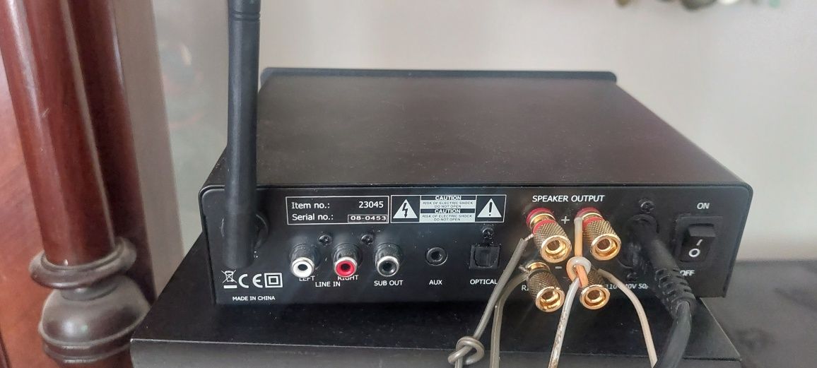 Wzmacniacz Tangent  Ampster BT