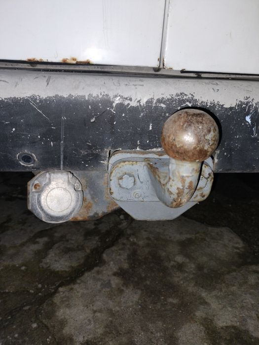 Bola de reboque para Renault express