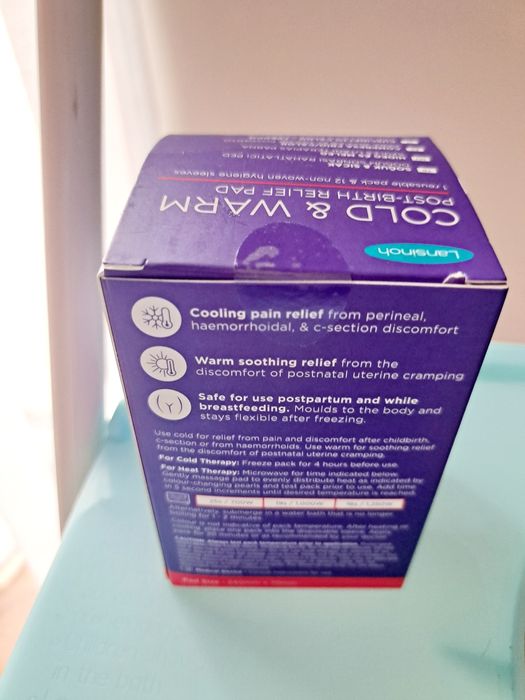 Lansinoh wkładka poporodowa