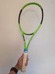 Raquete Wilson blade 98 Countervail