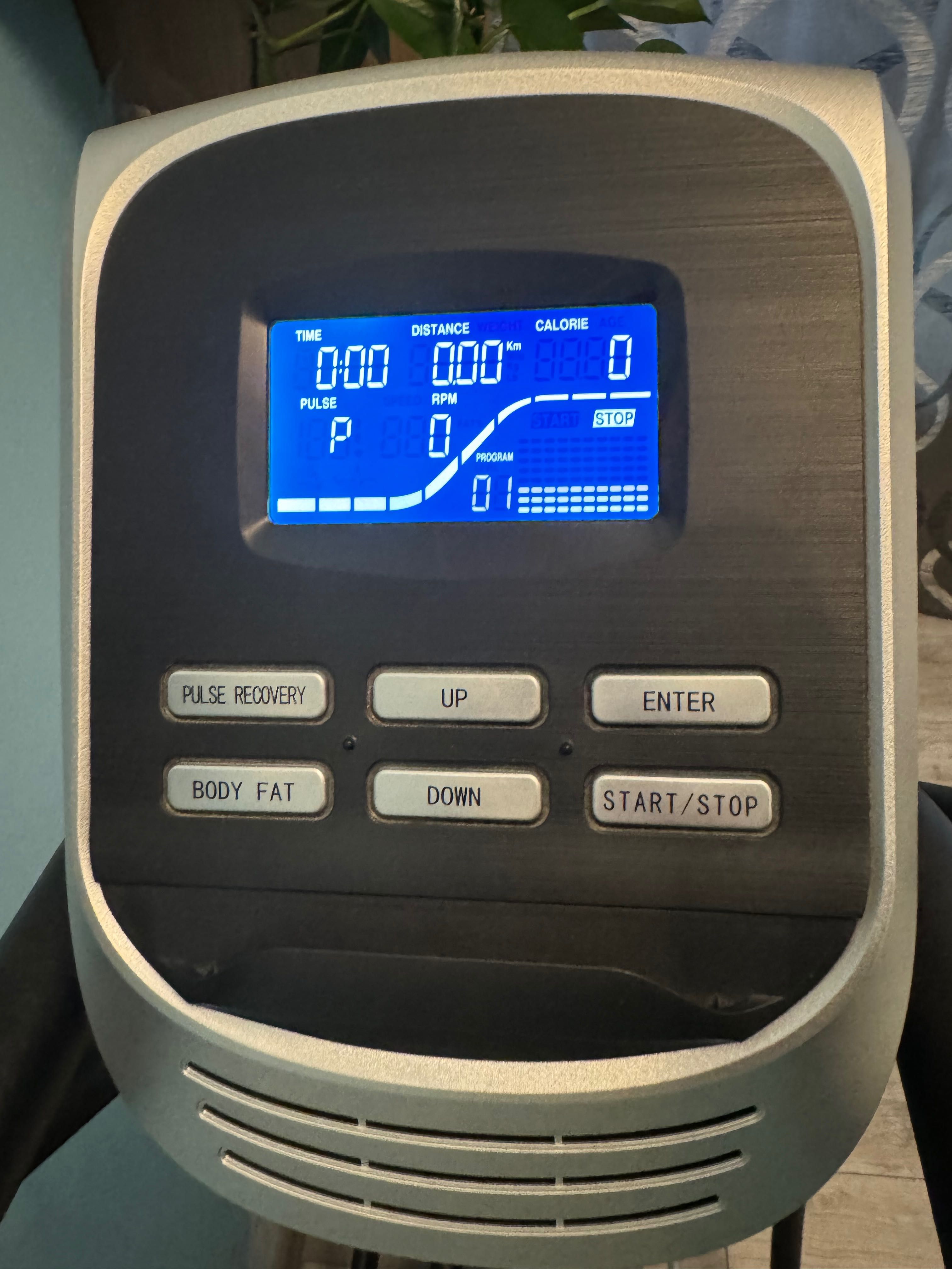 Orbitrek Magnetyczny HERTZ X-RUN 3.5