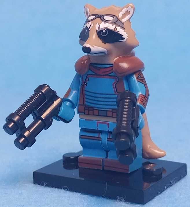 Rocket Raccoon v3 - Guardiões da Galáxia (Marvel)