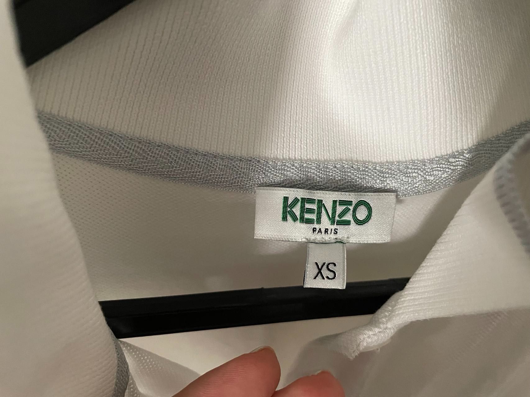 Kenzo polo dress