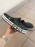 Crocs bayaband męskie klapki