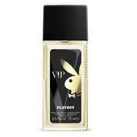 Playboy Vip For Him Dezodorant W Naturalnym Sprayu 75Ml (P1)