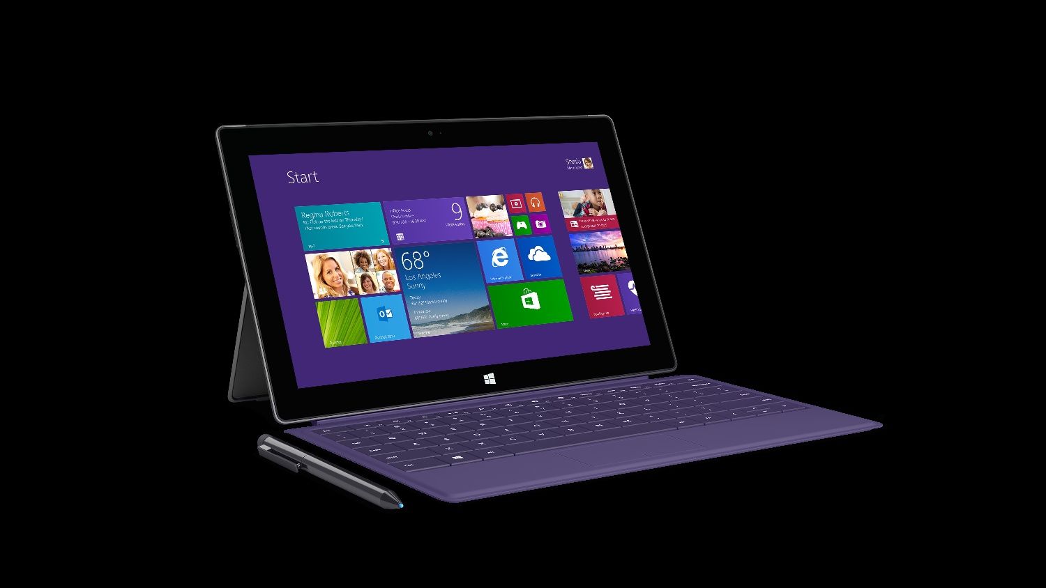 Microsoft Surface 2