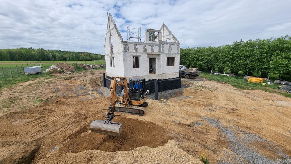 Kierownik Budowy/Inspektor Nadzoru - Jelenia Góra, Lwówek Śląski Lubań