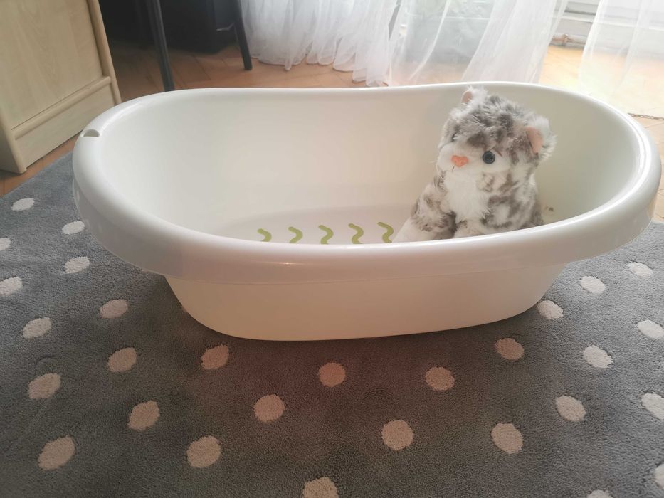 Wanienka niemowlęcą + gratisy