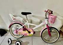 Bicicleta de menina Btwin