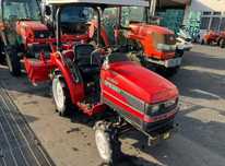 Traktor Mitsubishi MT160D - TUZ, WOM