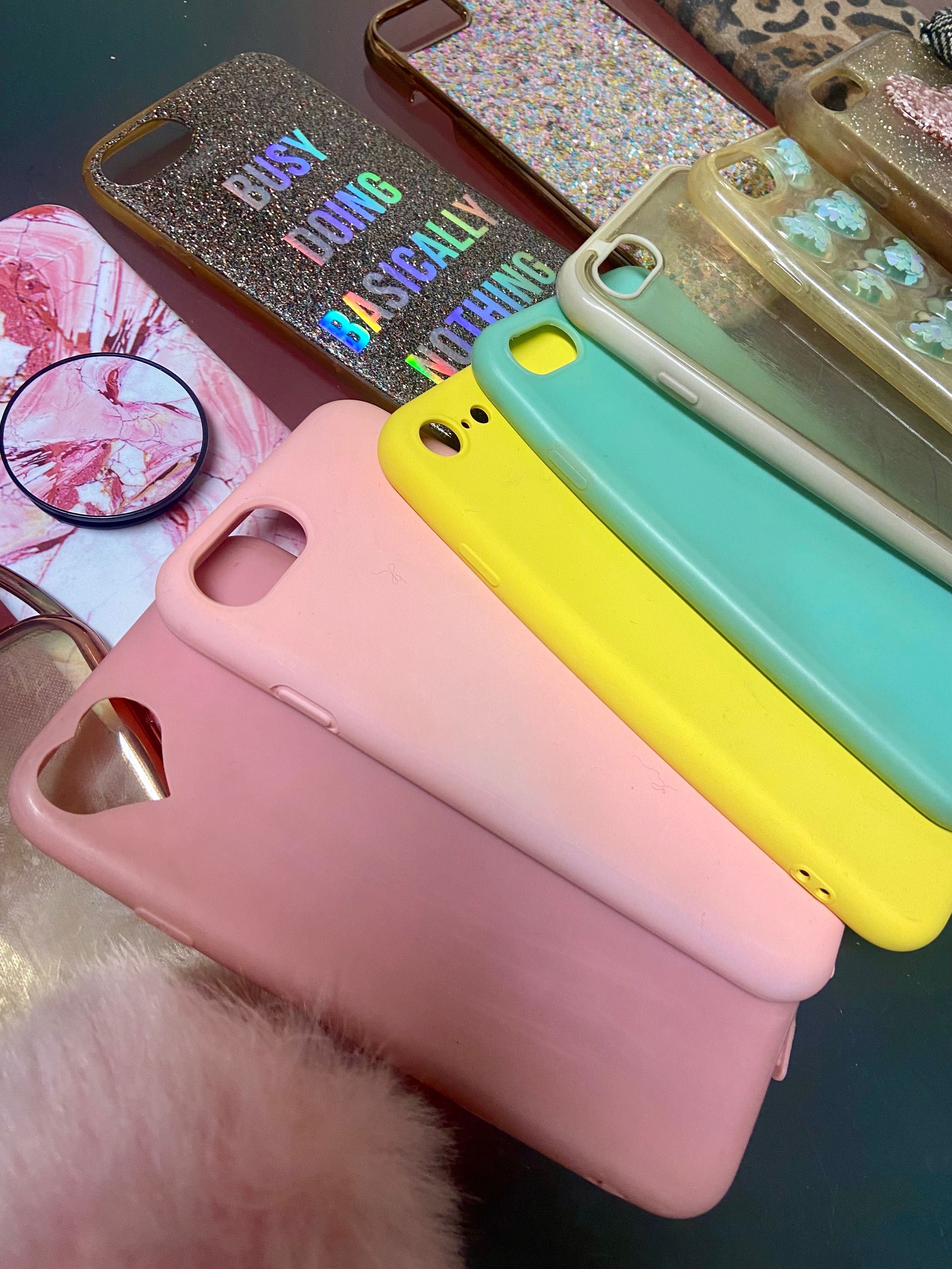 14 Capas iPhone 8