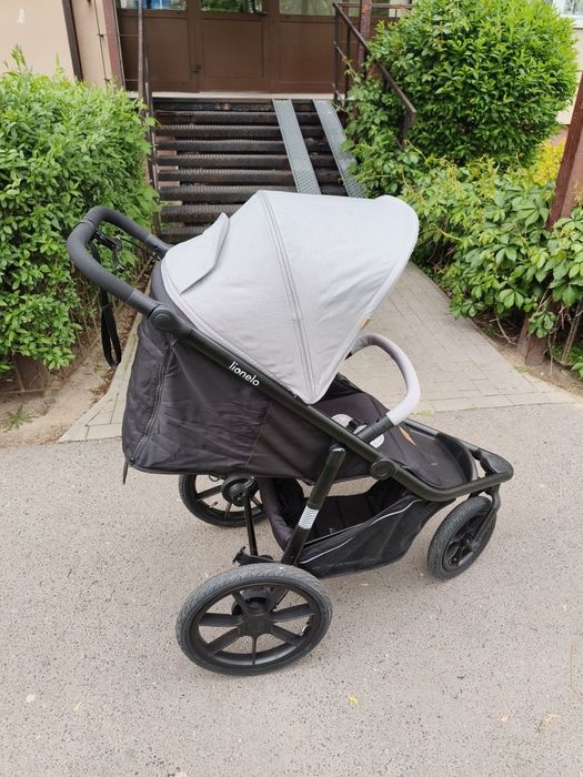 Wózek dziecięcy Lionelo Azura max 22kg