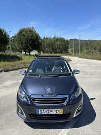 Peugeot 108 1.2 vti allure