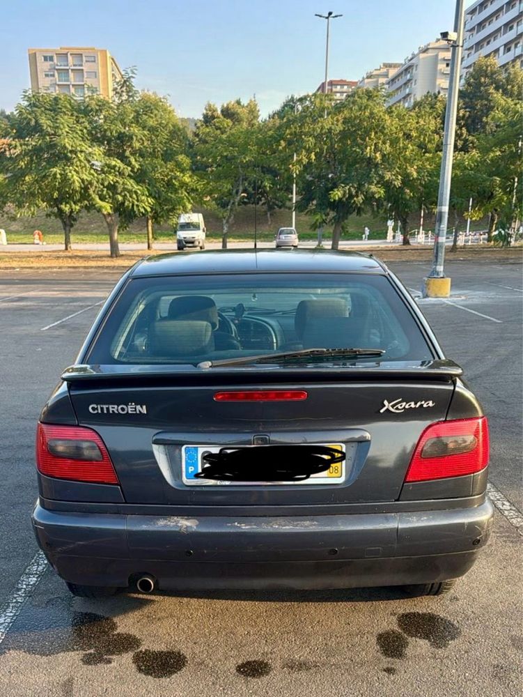 Citroen xsara, 1.4i