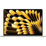 NOWY MacBook AIR 2023r. • 15-calowy M2 Starlight 8 GB RAM • 256 GB SSD