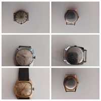 3 Relógios Cauny Vintage