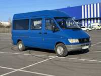 Mercedes sprinter