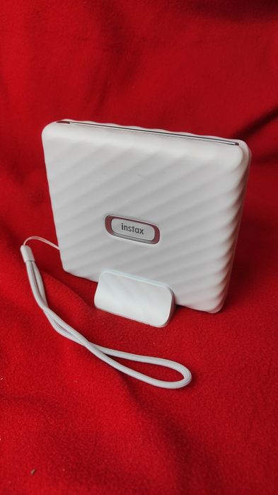 Instax link wide drukarka do zdjęć