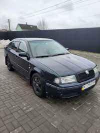 Skoda octavia tour