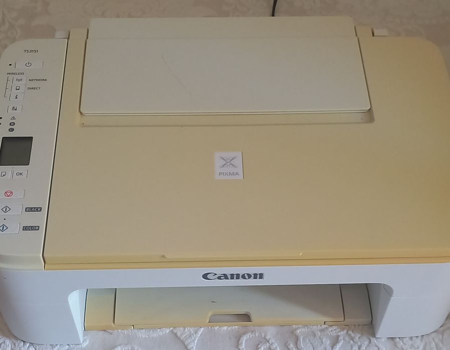 Impressora e fotocopiadora da Canon