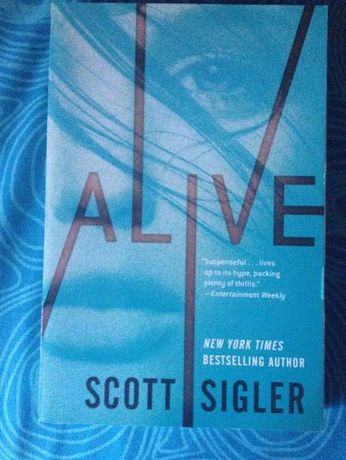 "Alive" de Scott Sigler
