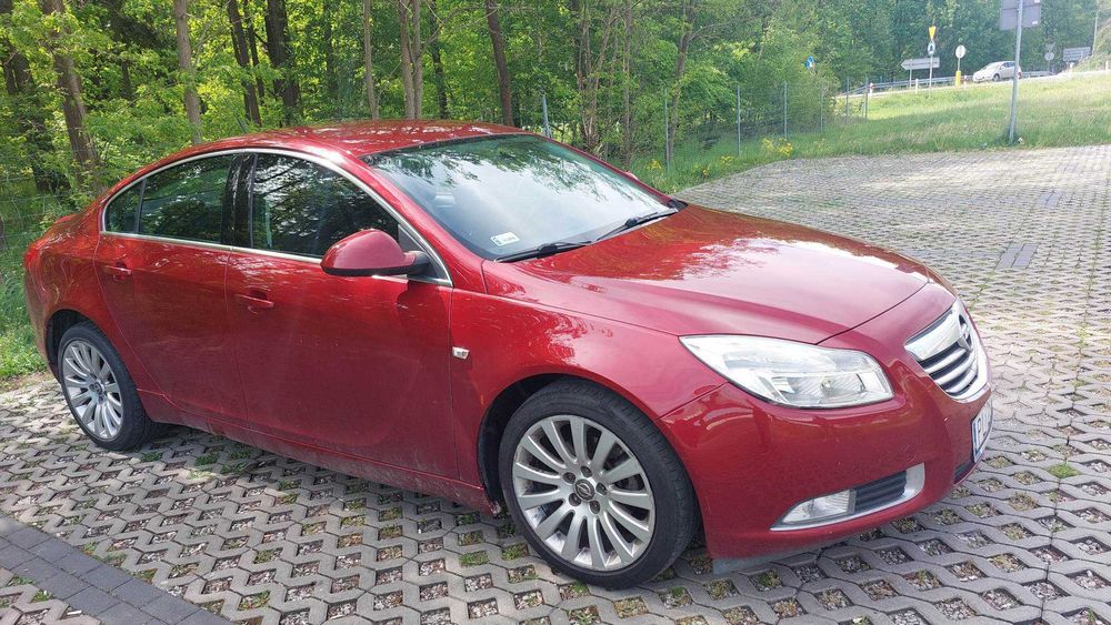 Sprzedam samochód: Opel Insignia 2.0 CDTI ECOTEC 130KM - 96KW