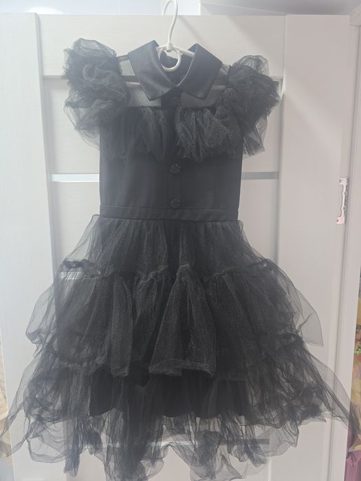 Сукня Венздей Wednesday