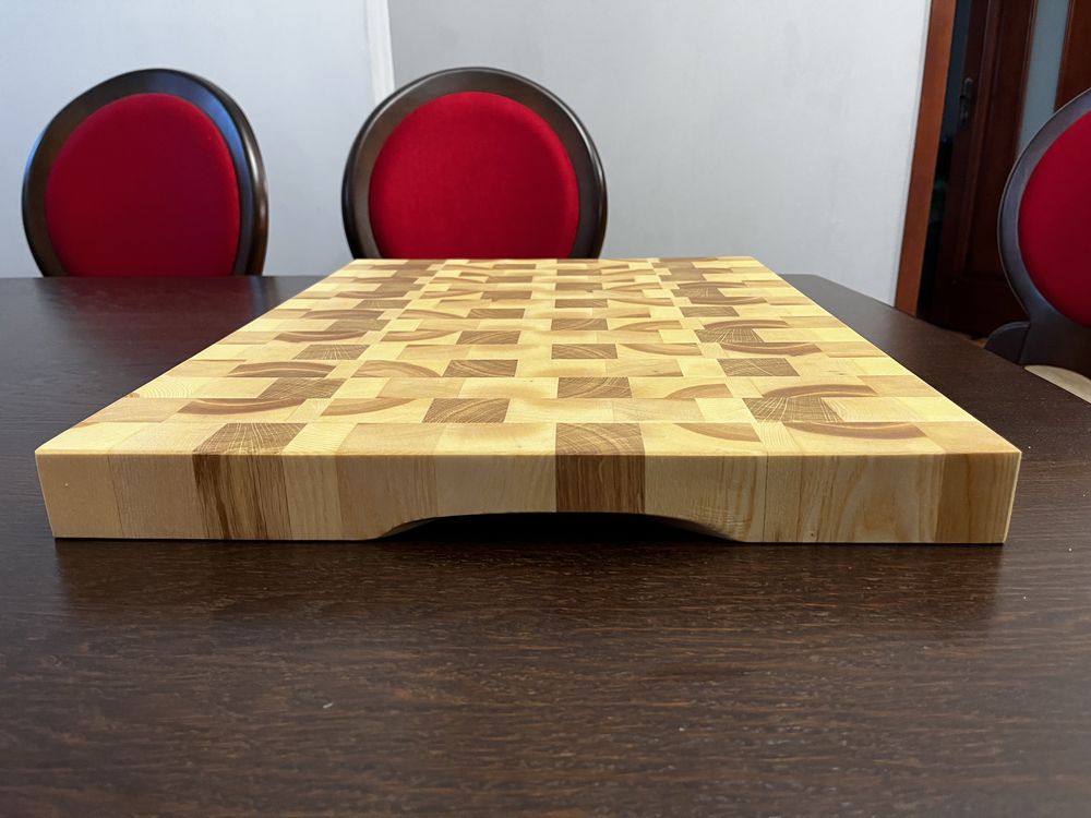 Deska kuchenna z drewna