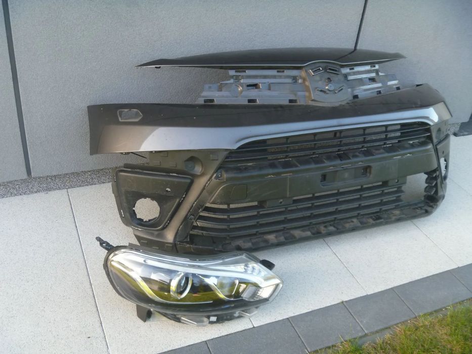TOYOTA PROACE LAMPA XENON LED 98082-37480 PRAWA STRONA ORYGINAŁ ŁADNA
