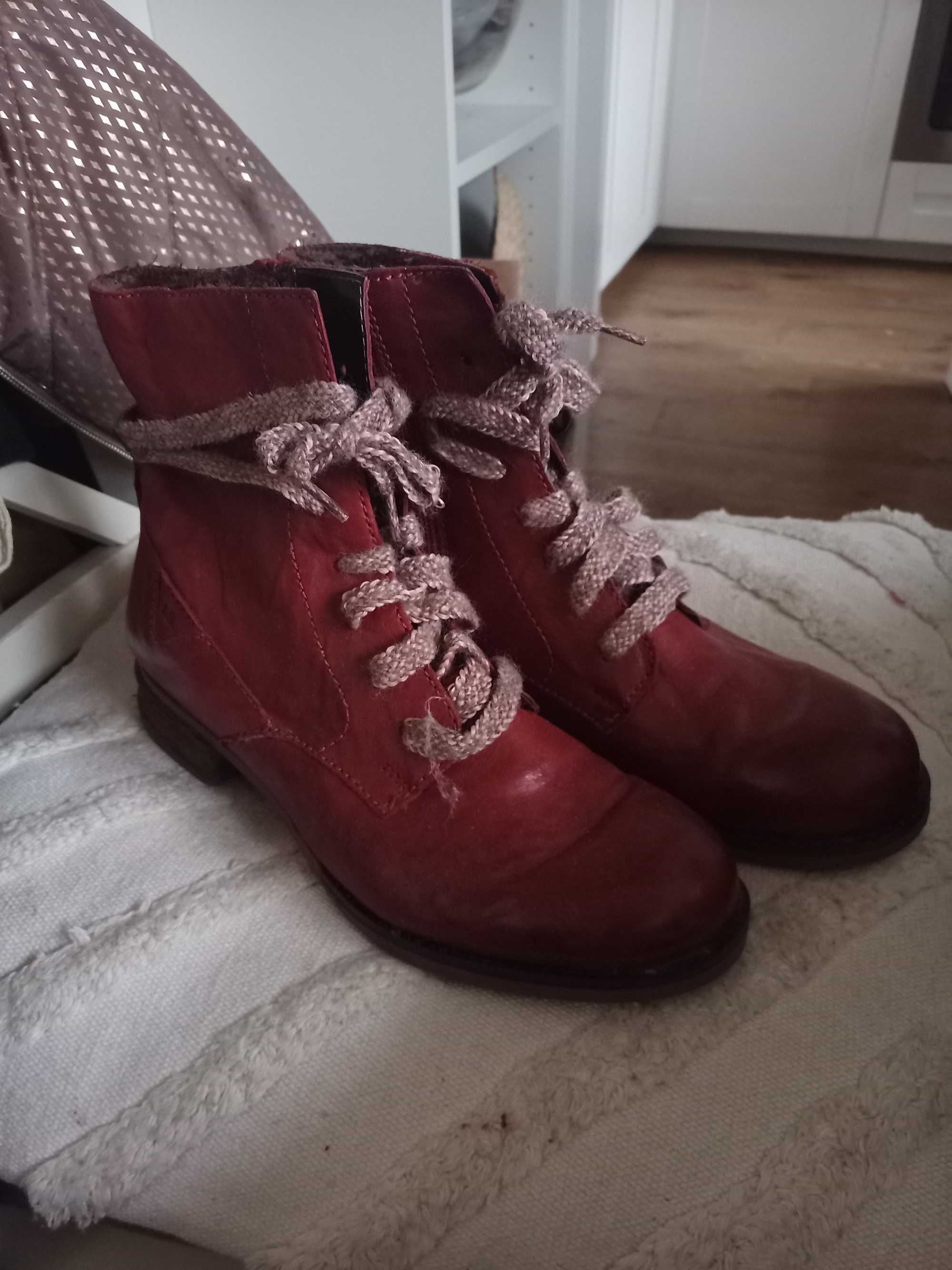 Kozaki damskie Ulla Popken 41 tanio