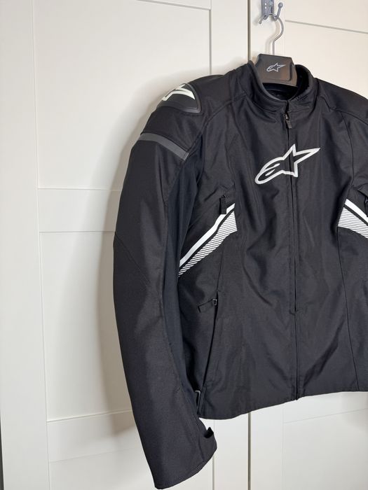 Damska Kurtka Motocyklowa Alpinestars XL T-GP Plus R V3 Sportowa Shima