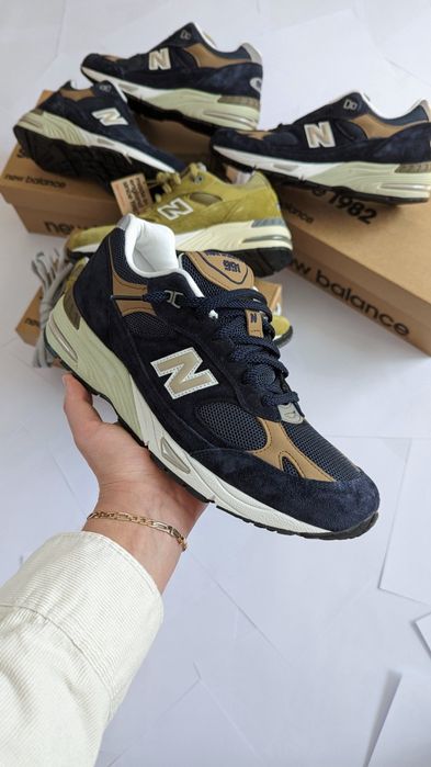 New Balance 991 Made in UK 43EU_44,5EU Оригінал!