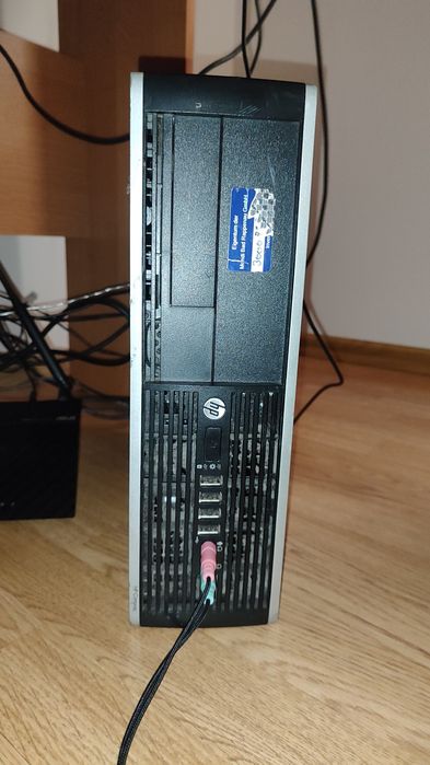 Компютер HP  Intel i5