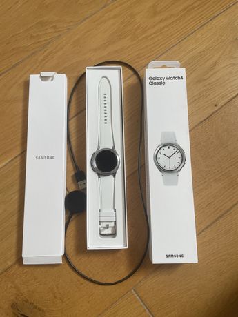 Zegarek Samsung Galaxy Watch4 Classic Okazja!!!