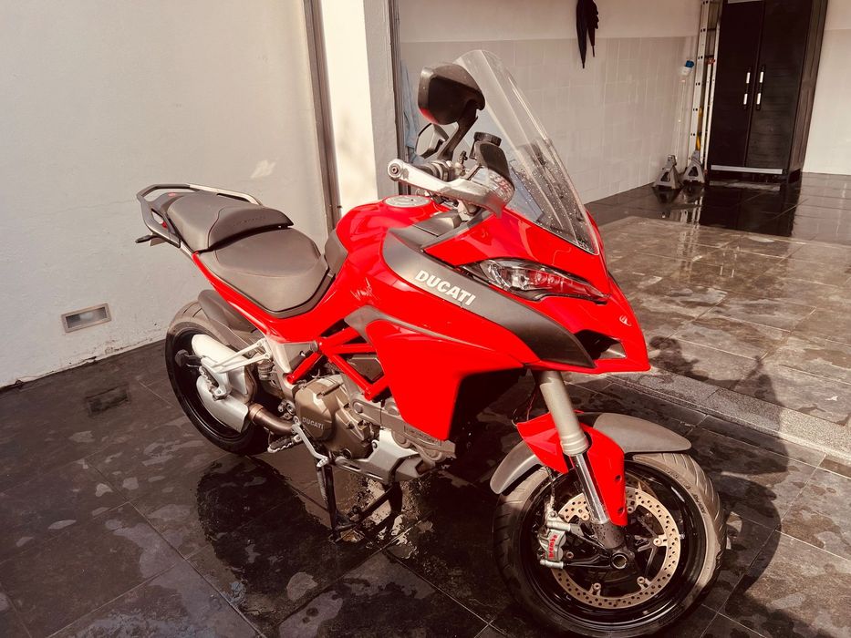Ducati Multistrada  1200 S